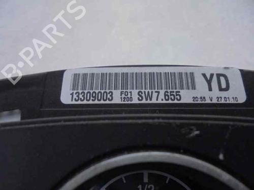 Instrument cluster OPEL ASTRA H Estate (A04) 1.7 CDTI (L35) | BP2335107C47 