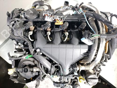 Engine CITROËN C4 Picasso I MPV (UD_) 2.0 HDi 138 | BP31680310M1