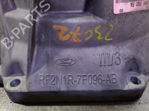 Gearbox FORD FIESTA VI (CB1, CCN) 1.6 TDCi | BP29421927M3 