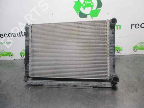 Køler FORD FIESTA V (JH_, JD_) 1.4 TDCi (68 hp) 2687223