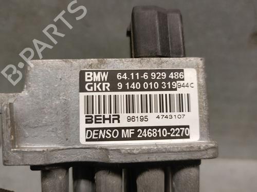 Heater resistor BMW 3 (E46) 320 d | BP34737516M108  - Image 6