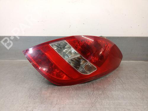 Right taillight HYUNDAI i20 I (PB, PBT) 1.2 | BP26502702C35 