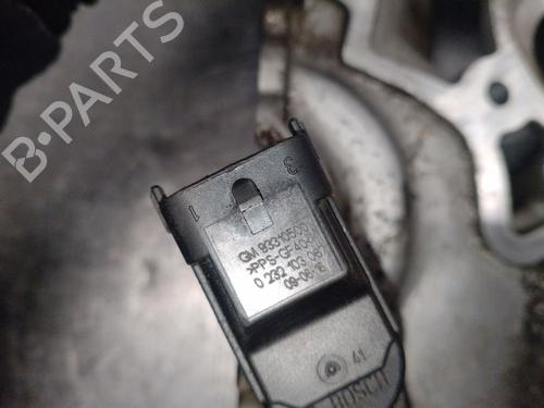 Timing cover OPEL CORSA D (S07) 1.2 (L08, L68) | BP31757067M123 