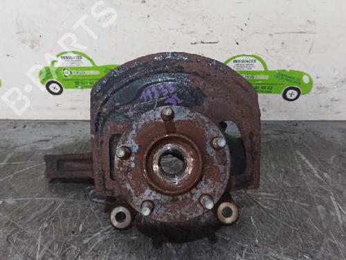 Used Left front steering knuckle RENAULT KOLEOS I (HY_) 2.0 dCi 4x4 (HY0K) (150 hp) 6143306