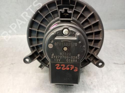 Heater blower motor CHRYSLER GRAND VOYAGER V (RT) 2.8 CRD | BP25915893M62 
