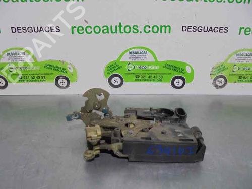 Used Front left lock DAEWOO LANOS (KLAT) 1.5 (86 hp) 2087919