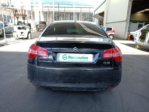 Left headlight CITROËN C5 III (RD_) 2.0 HDi 140 (RDRHF8, RDRHFA, RDRHA8, RDRHAJ) | BP38412100C28 - Image 9