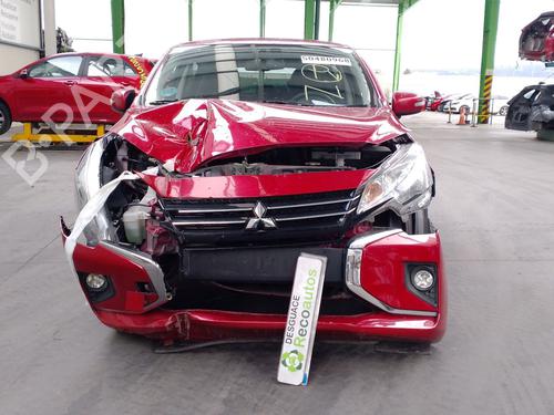 Gear lever MITSUBISHI MIRAGE / SPACE STAR VI Hatchback (A0_A) 1.2 (A03A) | BP25978531M90 - Image 12