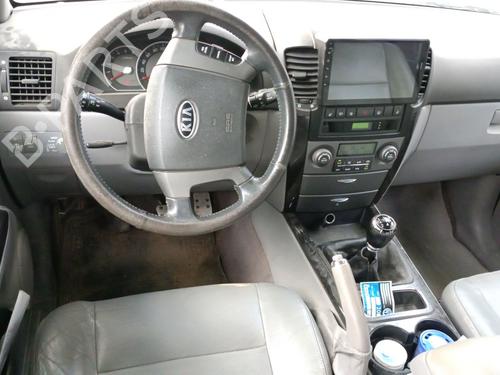 Left front window switch KIA SORENTO I (JC) 2.5 CRDi 4WD | BP39470751I27 - Image 10