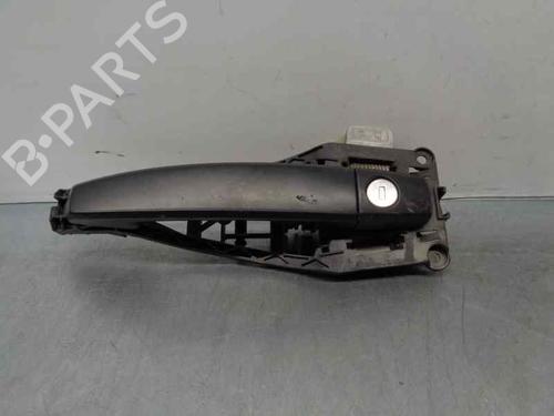 Used Front left exterior door handle OPEL CORSA D (S07) 1.3 CDTI (L08, L68) (75 hp) 7078707