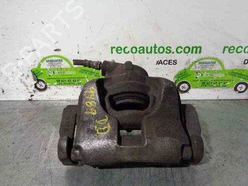 Used Right front brake caliper FORD MONDEO IV (BA7) [2007-2015]  11615433