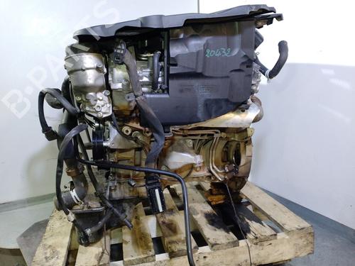 Motor MERCEDES-BENZ GL-CLASS (X164) GL 320 CDI 4-matic (164.822) (224 hp) 18901070