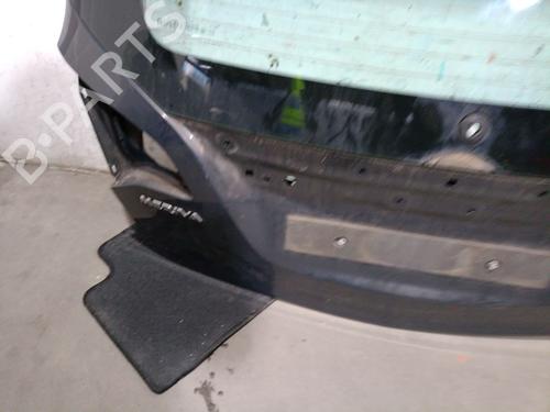 Tailgate OPEL MERIVA B MPV (S10) 1.4 (75) | BP24155957C6