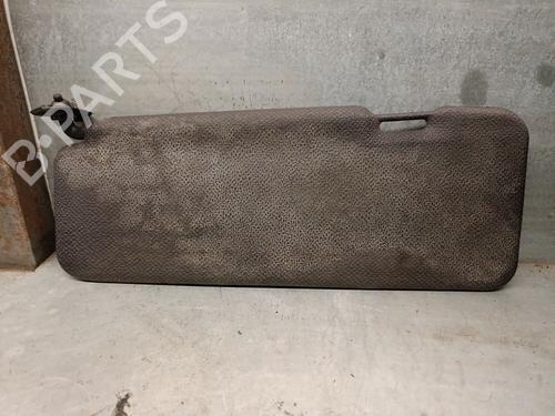 Used Left sun visor VW POLO Coupe (86C, 80) 1.3 (78 hp) 20713151