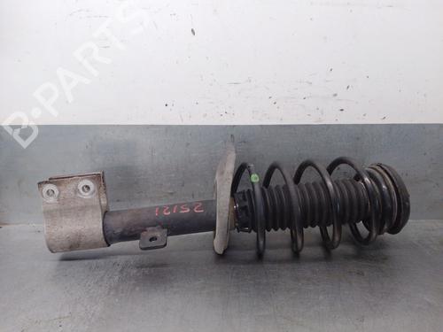 Used Left front shock absorber Left front shock absorber CITROËN C4 II (NC_) 1.6 HDi 90 (92 hp) 33795637 33795637