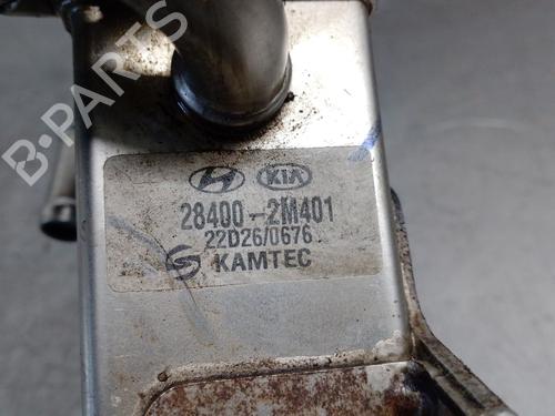 Egr KIA SPORTAGE V (NQ5) 1.6 T-GDI MHEV | BP34139497M69 - Image 5