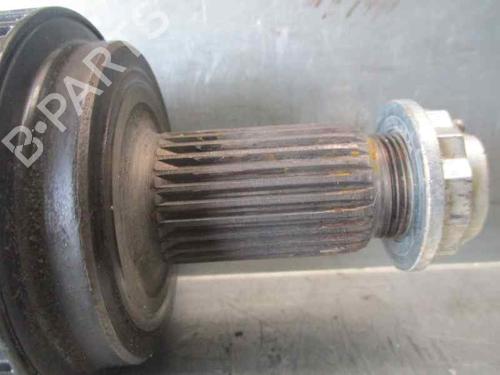 Right rear driveshaft BMW 3 (E90)  | BP6047245M41 