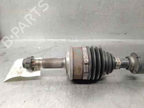 Left front driveshaft TOYOTA AURIS (_E18_) 1.8 Hybrid (ZWE186_, ZWE186R) | BP37243477M38 - Image 2