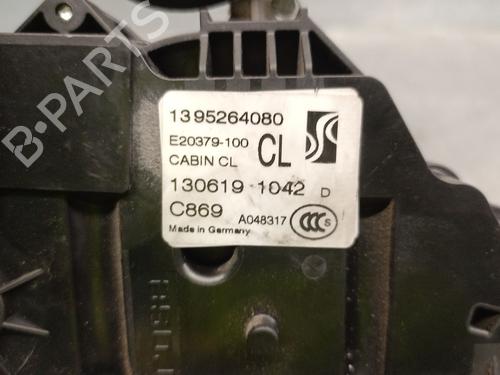 Front right lock FIAT DUCATO Van (250_) 140 Natural Power | BP29966955C97 