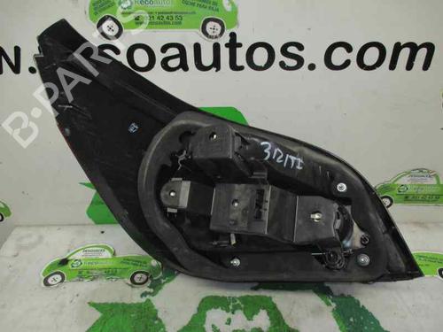 Right taillight BMW 5 (E60)  | BP2101695C35 