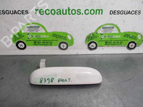Used Tailgate handle TOYOTA YARIS VERSO (_P2_) 1.4 D-4D (NLP20_, NLP22_) (75 hp) 2299122
