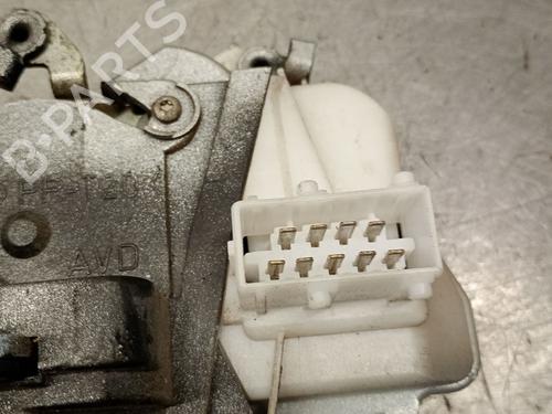 Front right lock PEUGEOT 406 Coupe (8C) 2.2 HDI | BP28356544C97 