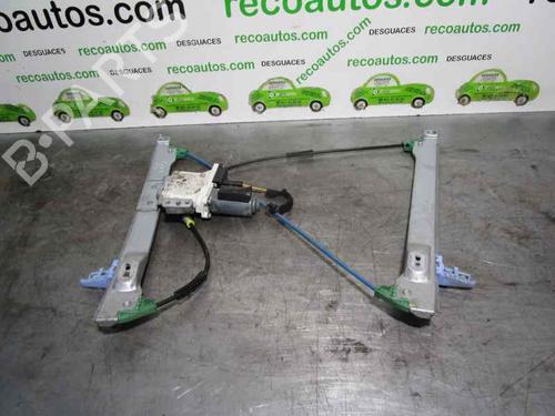Used Front right window mechanism CITROËN C2 (JM_) 1.4 HDi (68 hp) 2103027