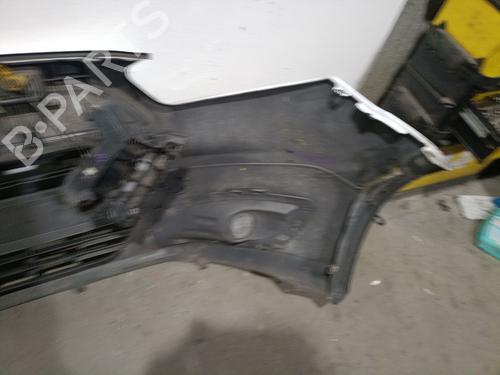 Front bumper FORD TRANSIT COURIER B460 Box Body/MPV 1.5 TDCi | BP32035433C7