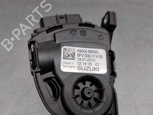 Pedal SUZUKI ALTO VII (GF) 1.0 (AMF310, GFC31S) | BP16378749I4 
