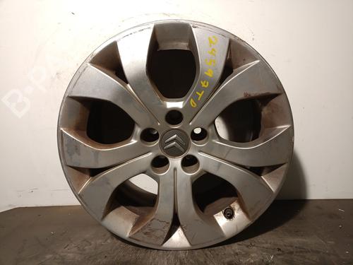 Fælk CITROËN C8 (EA_, EB_) [2002-2026]  32217031