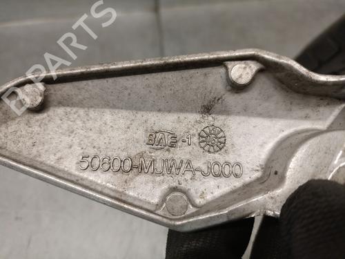 Step HONDA MOTORCYCLES CB (251cc - 500cc) CB 500 F (PC58, PC45, PC63, PC71) | BP34010142C149  - Image 5