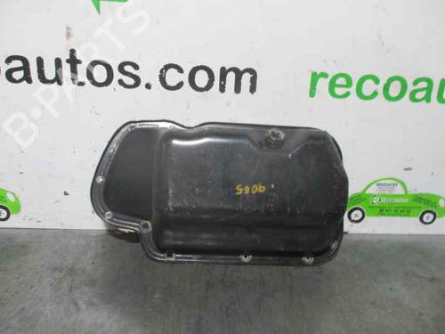 Used Oil sump PEUGEOT 206 Hatchback (2A/C) 1.4 i (75 hp) 20250806