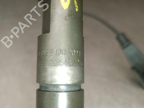 Injector SEAT LEON (1M1) 1.9 TDI | BP39381742M100  - Image 5
