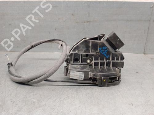 Used Rear right lock FORD TRANSIT COURIER B460 Box Body/MPV 1.5 TDCi (75 hp) 32043931