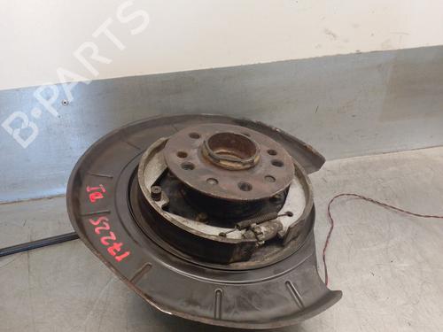 Left rear steering knuckle MERCEDES-BENZ M-CLASS (W164) ML 320 CDI 4-matic (164.122) | BP12266427M27 