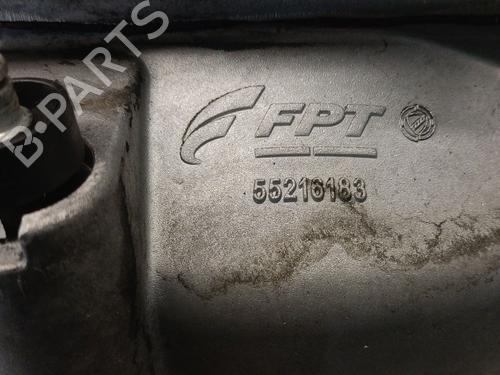 Gearbox ALFA ROMEO GIULIETTA (940_) 1.6 JTDM (940FXD1A) | BP30058692M3