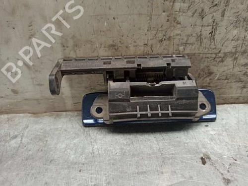 Rear right exterior door handle PEUGEOT 306 Hatchback (7A, 7C, N3, N5) 2.0 HDI 90 | BP7762297C130 
