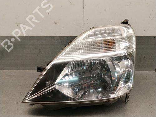 Used Left headlight Left headlight HONDA STREAM (RN) 2.0 16V (RN3) (156 hp) 39668854 39668854