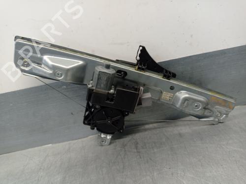 Used Rear right window mechanism OPEL INSIGNIA A Saloon (G09) 2.0 CDTI (69) (131 hp) 28103708