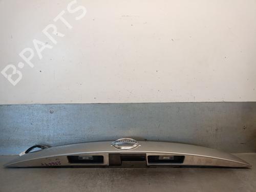 Used Tailgate handle Tailgate handle NISSAN JUKE (F15) 1.6 (117 hp) 36391980 36391980