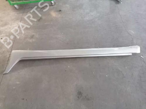 Left sideskirt MITSUBISHI GRANDIS (NA_W) 2.0 DI-D (NA8W) | BP20260476C115 