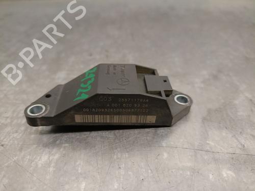 Elektronisk modul MERCEDES-BENZ E-CLASS (W211) E 280 (211.054) (231 hp) 22180556