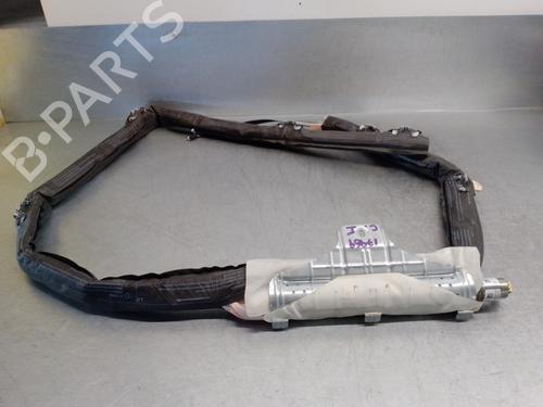 Left curtain airbag PEUGEOT 5008 (0U_, 0E_) 1.6 HDi | BP13411486C11 