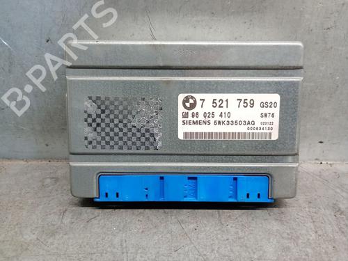 Used Gearbox control unit BMW 3 (E46) 320 d (150 hp) 24334566