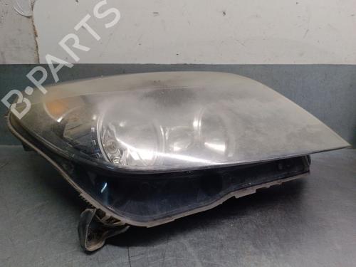Used Right headlight OPEL ASTRA H GTC (A04) 1.9 CDTi (L08) (150 hp) 31601545