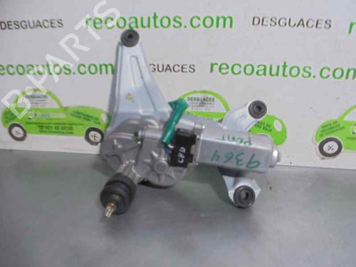 Used Rear wiper motor HYUNDAI SANTA FÉ II (CM) 2.2 CRDi (155 hp) 4474121