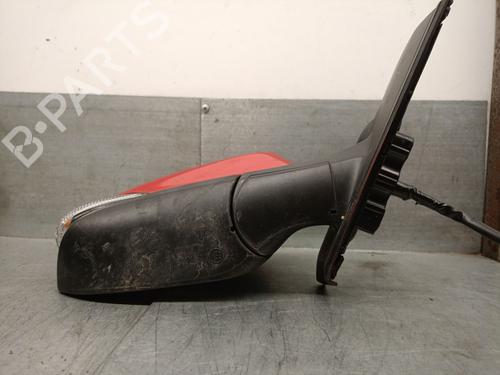 Right mirror TOYOTA YARIS (_P13_) 1.5 Hybrid (NHP130_) | BP25238910C27 