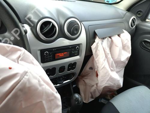 Dør venstre foran DACIA SANDERO 1.6 MPI 85 (BS03) | BP30686738C2