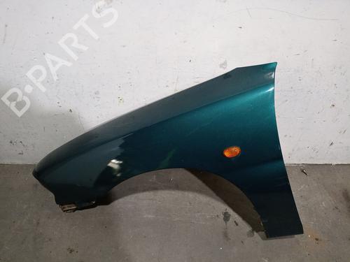 Used Left front fenders HYUNDAI ACCENT I (X-3) 1.5 i 12V (88 hp) 29513295