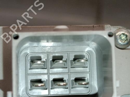 Front right window mechanism OPEL COMBO Box Body/MPV (X12) 1.3 CDTI (B05) | BP38985076C23 - Image 5